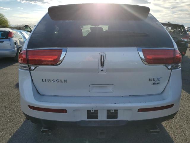 Photo 6 from auction – 2011 LINCOLN MKX with VIN 2LMDJ8JK2BBJ06559
