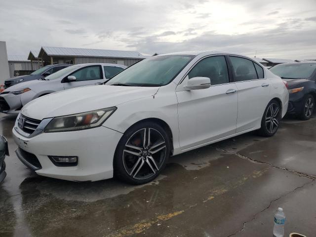 HONDA ACCORD EX 2015 with VIN 1HGCR2F73FA170473 - Photo from auction