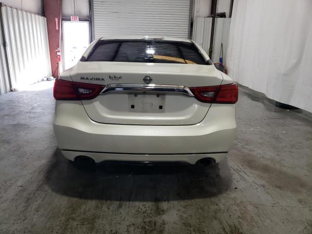 Photo 6 from auction – 2017 NISSAN MAXIMA 3.5 with VIN 1N4AA6APXHC372381