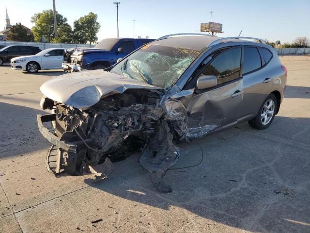 NISSAN ROGUE S 2008 with VIN JN8AS58T48W024258 - Photo from auction