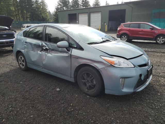 Photo 4 from auction – 2014 TOYOTA PRIUS with VIN JTDKN3DU5E1825316