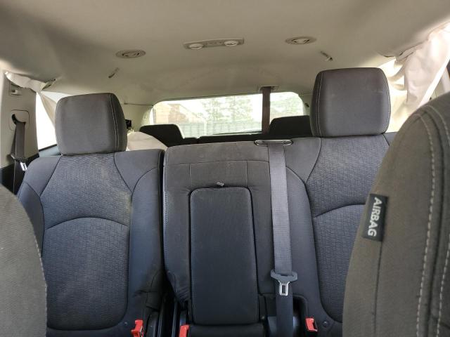 Photo 10 from auction – 2015 CHEVROLET TRAVERSE L with VIN 1GNKVGKD8FJ364745