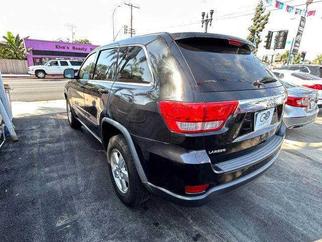 Photo 3 from auction – 2012 JEEP GRAND CHER with VIN 1C4RJEAGXCC355676