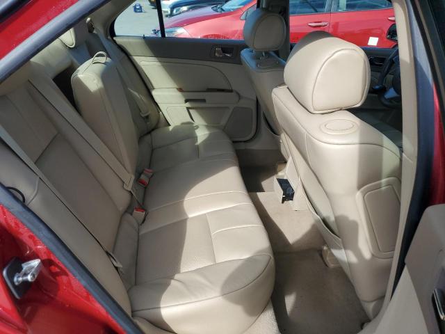 Photo 10 from auction – 2009 CADILLAC STS with VIN 1G6DD67V390148895