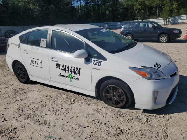 Photo 4 from auction – 2014 TOYOTA PRIUS with VIN JTDKN3DU1E0371149