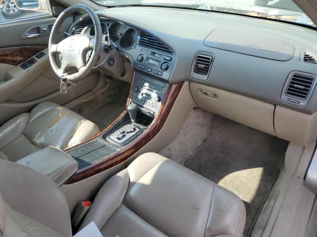 Photo 8 from auction – 2003 ACURA 3.2CL with VIN 19UYA42463A013858