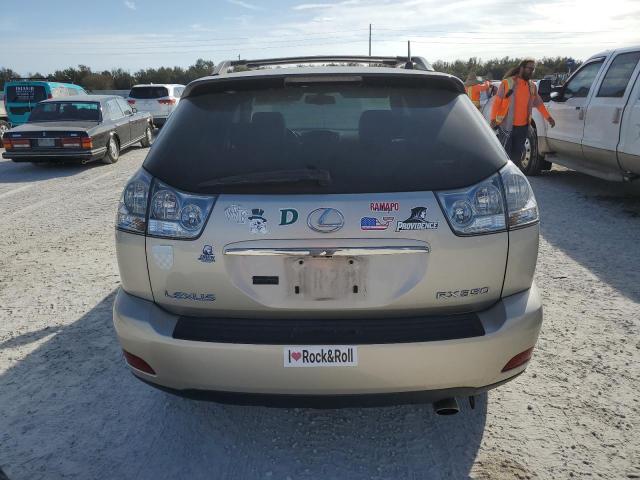 Photo 6 from auction – 2008 LEXUS RX 350 with VIN 2T2HK31U98C076281