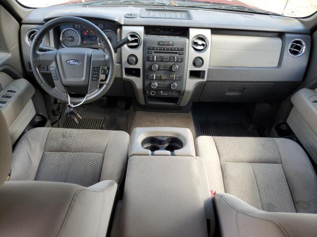 Photo 8 from auction – 2010 FORD F150 SUPER with VIN 1FTFW1EV4AFB75353