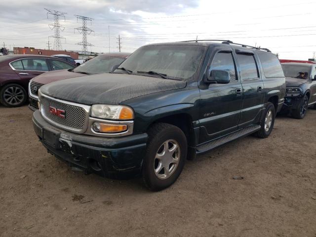 Photo 1 from auction – 2002 GMC DENALI XL with VIN 1GKFK66U62J143375