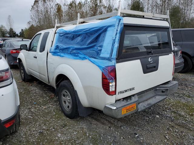 Photo 2 from auction – 2016 NISSAN FRONTIER S with VIN 1N6BD0CT2GN735768