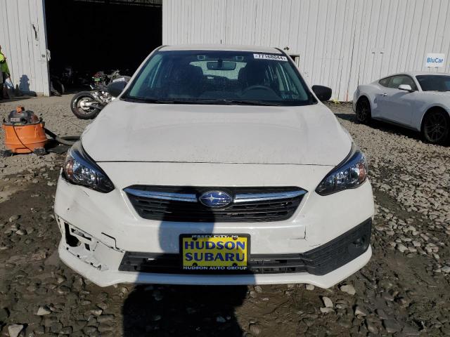 Photo 5 from auction – 2022 SUBARU IMPREZA with VIN 4S3GTAB60N3701589