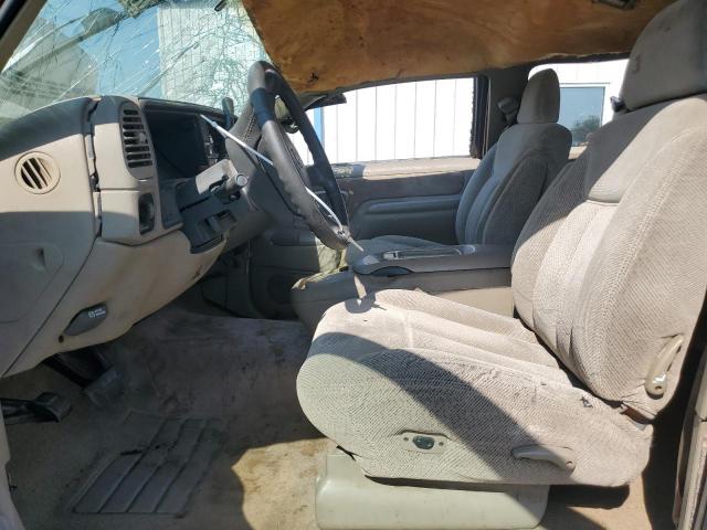Photo 7 from auction – 1997 CHEVROLET GMT-400 C1 with VIN 1GCEC19R0VE134232