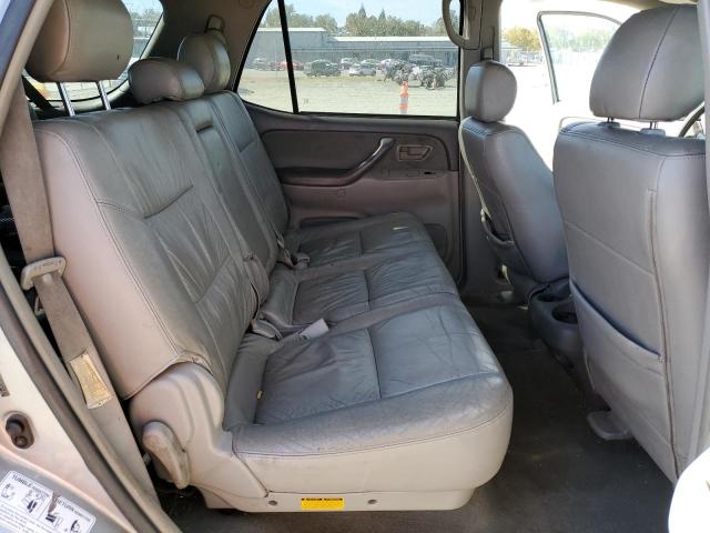 Photo 11 from auction – 2005 TOYOTA SEQUOIA SR with VIN 5TDBT44A65S243634