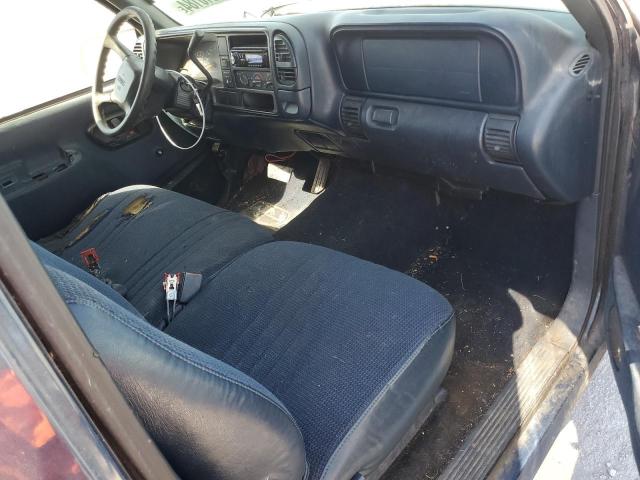 Photo 10 from auction – 1998 GMC SIERRA C15 with VIN 1GTEC19M8WE556142