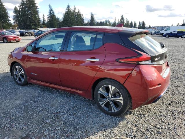 Photo 2 from auction – 2018 NISSAN LEAF S with VIN 1N4AZ1CP4JC306391