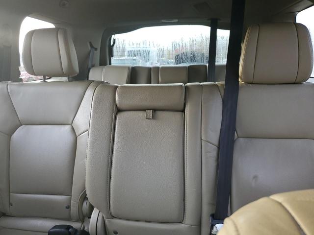 Photo 10 from auction – 2012 HONDA PILOT EXL with VIN 5FNYF4H50CB032526