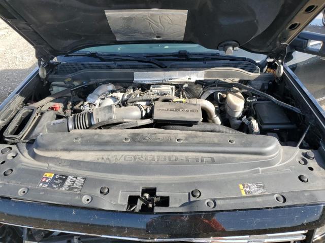 Photo 11 from auction – 2018 CHEVROLET SILVERADO with VIN 1GC1KWEYXJF178397