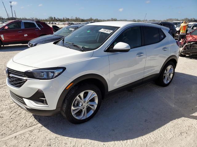 BUICK ENCORE GX 2022 with VIN KL4MMCSLXNB058721 - Photo from auction