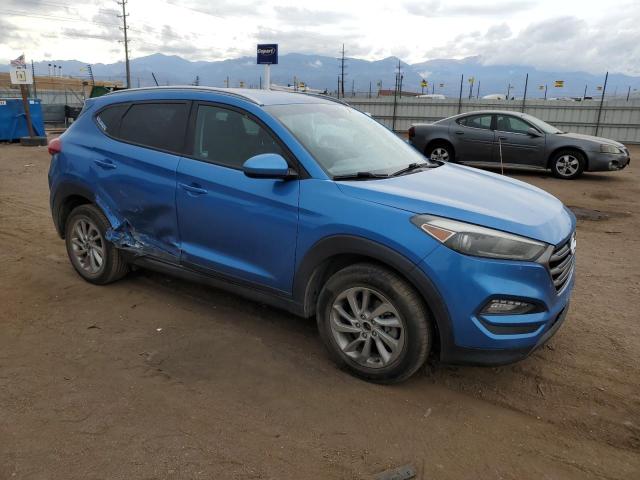Photo 4 from auction – 2016 HYUNDAI TUCSON LIM with VIN KM8J33A40GU104713