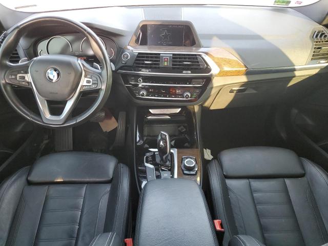 Photo 8 from auction – 2019 BMW X3 SDRIVE3 with VIN 5UXTR7C59KLF31476