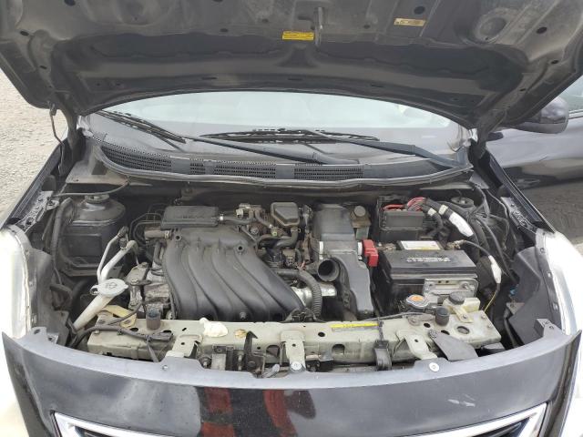 Photo 11 from auction – 2012 NISSAN VERSA S with VIN 3N1CN7AP1CL876010