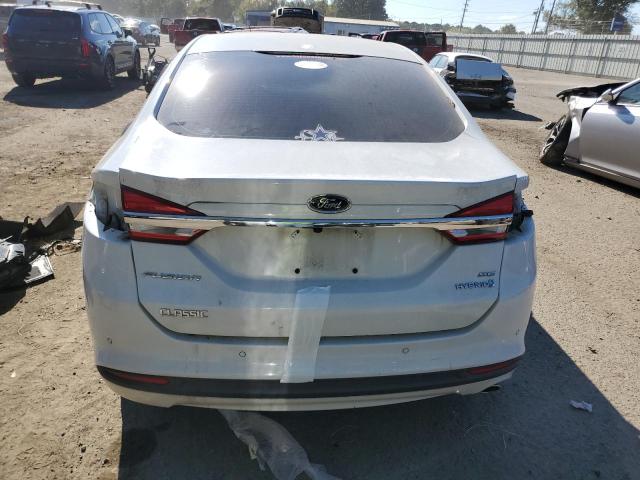 Photo 6 from auction – 2017 FORD FUSION SE with VIN 3FA6P0LUXHR344652