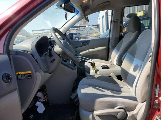 Photo 7 from auction – 2012 KIA SEDONA LX with VIN KNDMG4C75C6438298
