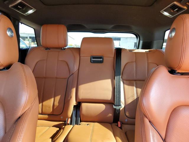 Photo 10 from auction – 2017 LAND ROVER RANGE ROVE with VIN SALWR2FE3HA176702