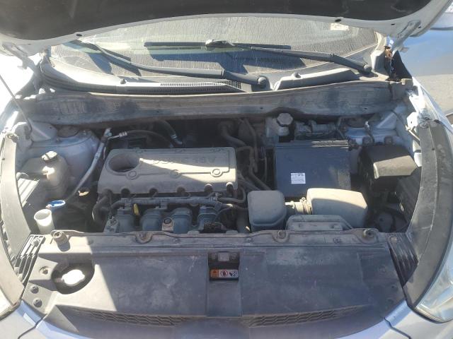 Photo 12 from auction – 2013 HYUNDAI TUCSON GLS with VIN KM8JUCAC4DU604700