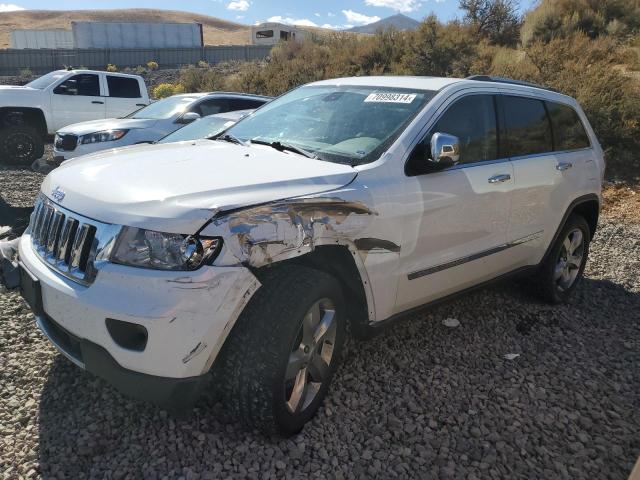 JEEP GRAND CHER 2013 with VIN 1C4RJFCT3DC532084 - Photo from auction