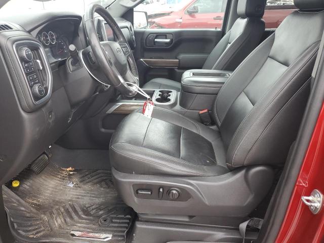 Photo 7 from auction – 2021 CHEVROLET SILVERADO with VIN 3GCPYFED9MG344529