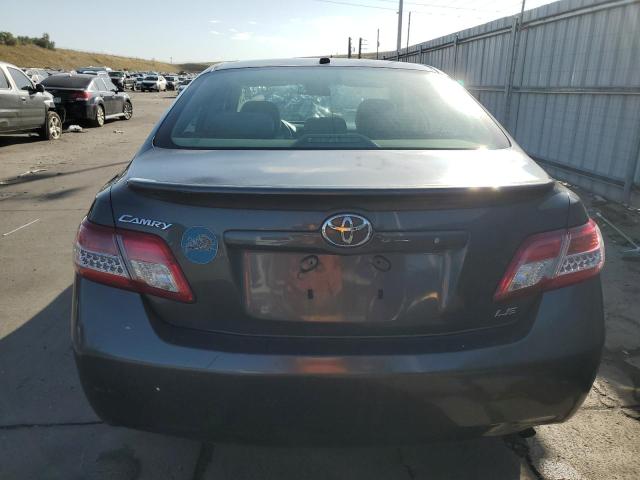 Photo 6 from auction – 2011 TOYOTA CAMRY BASE with VIN 4T1BF3EK0BU690052