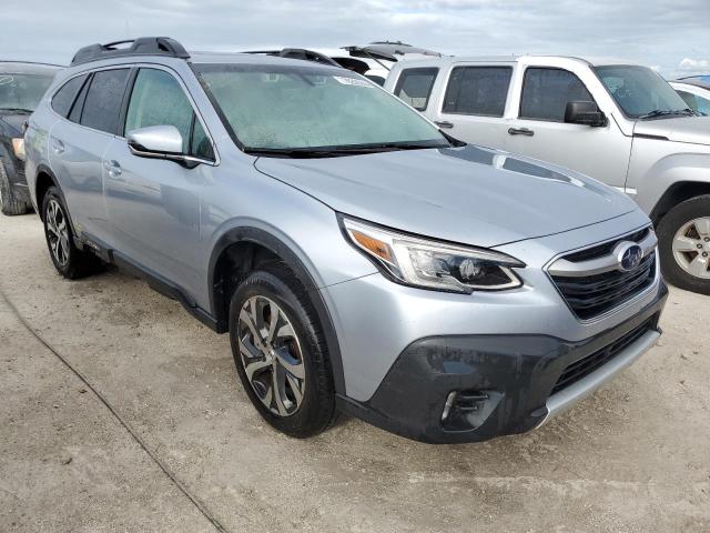 Photo 4 from auction – 2022 SUBARU OUTBACK LI with VIN 4S4BTANC4N3206707