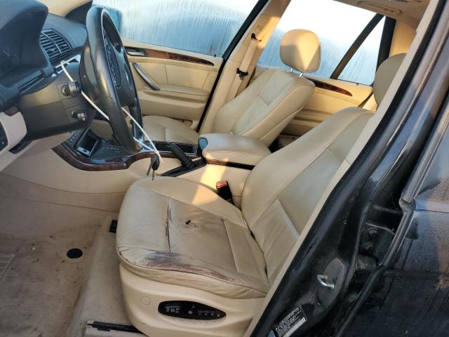 Photo 7 from auction – 2004 BMW X5 3.0I with VIN 5UXFA13514LU25640