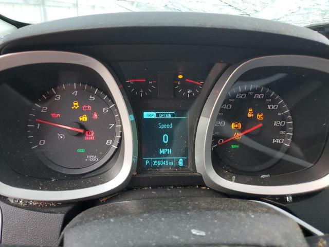 Photo 9 from auction – 2014 CHEVROLET EQUINOX LS with VIN 2GNALAEK2E6283857
