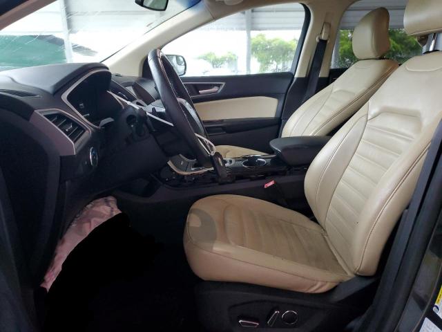 Photo 7 from auction – 2018 FORD EDGE SEL with VIN 2FMPK4J87JBB74955