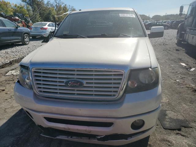 Photo 5 from auction – 2008 FORD F150 SUPER with VIN 1FTRW12558FA81638