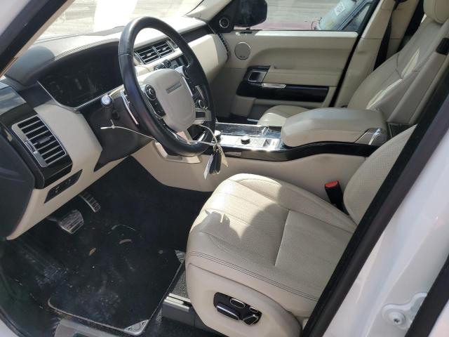 Photo 7 from auction – 2014 LAND ROVER RANGE ROVE with VIN SALGV3TF1EA167026