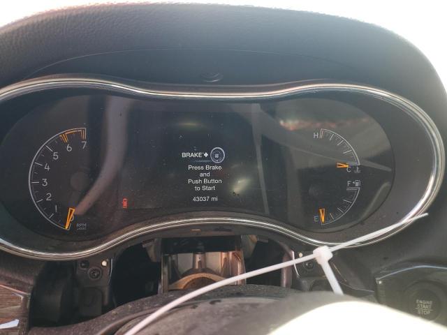 Photo 9 from auction – 2021 JEEP GRAND CHER with VIN 1C4RJFLT6MC794875