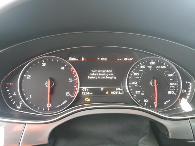Photo 9 from auction – 2014 AUDI A6 PREMIUM with VIN WAUFMAFC1EN081930
