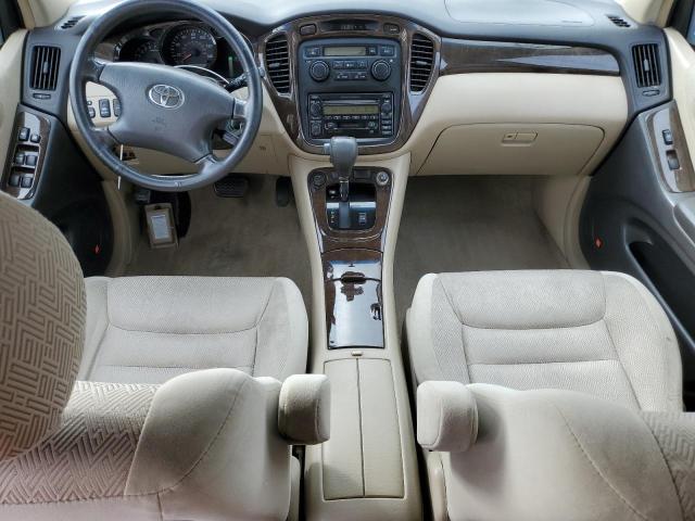 Photo 8 from auction – 2003 TOYOTA HIGHLANDER with VIN JTEHF21AX30130601