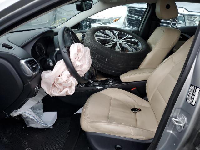 Photo 7 from auction – 2018 INFINITI QX30 BASE with VIN SJKCH5CR2JA047469