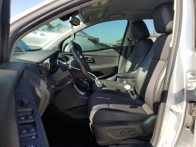 Photo 7 from auction – 2020 CHEVROLET TRAX 1LT with VIN KL7CJLSB2LB008360