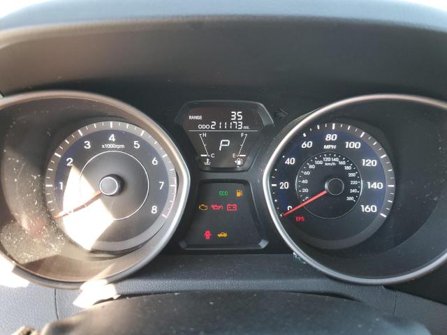 Photo 9 from auction – 2012 HYUNDAI ELANTRA GL with VIN 5NPDH4AE0CH119315