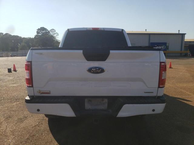 Photo 6 from auction – 2019 FORD F150 SUPER with VIN 1FTEW1E41KKD43963