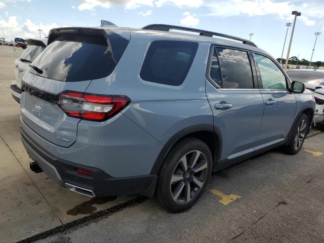 Photo 3 from auction – 2023 HONDA PILOT ELIT with VIN 5FNYG1H87PB005268