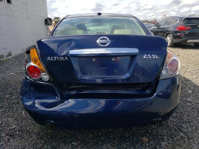 Photo 6 from auction – 2009 NISSAN ALTIMA 2.5 with VIN 1N4AL21E49C100010