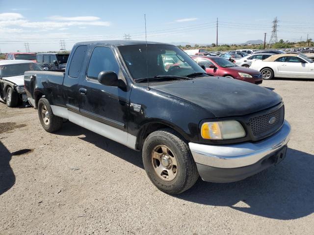 Photo 4 from auction – 2002 FORD F150 with VIN 1FTRX17L12NB71449