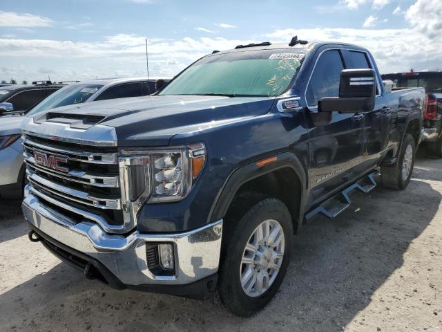 GMC SIERRA K25 2022 with VIN 1GT59MEY2NF355449 - Photo from auction