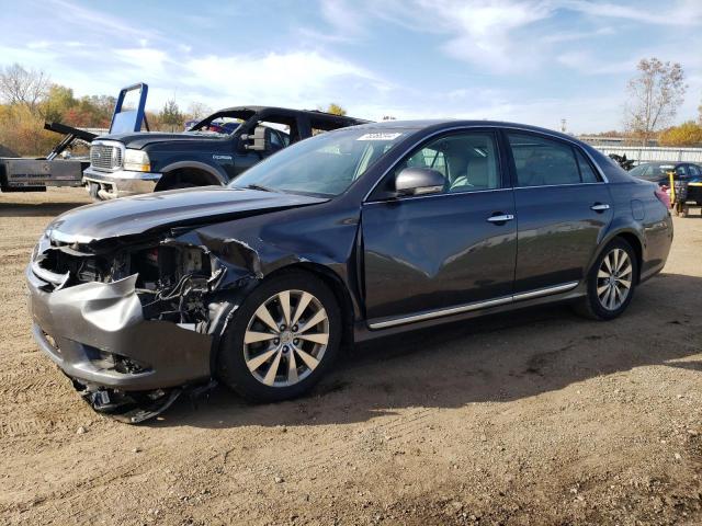 TOYOTA AVALON BAS 2011 с VIN 4T1BK3DB0BU372994 - Снимка от търг